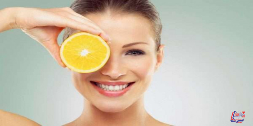 كريم فيتامين ج لتفتيح البشرة