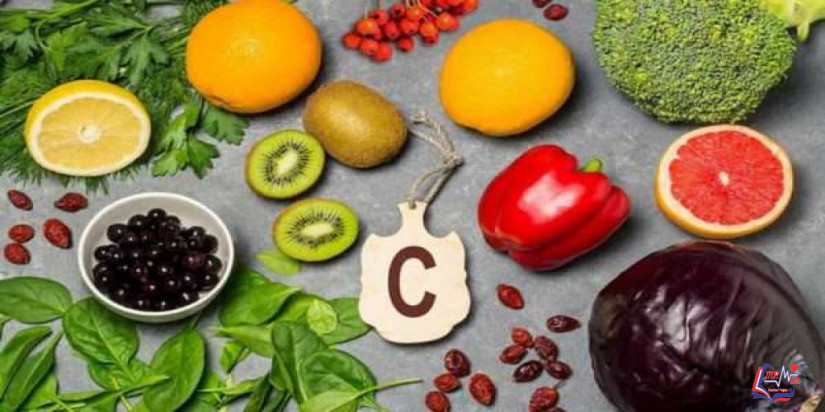 الكشف عن فيتامين ج