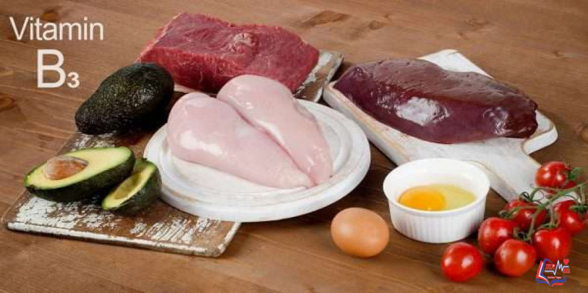 فوائد فيتامين ب3