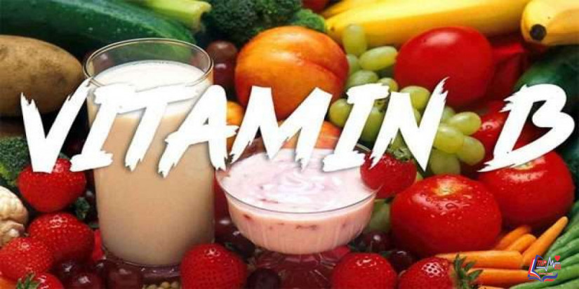 فيتامين ب12 وحمض الفوليك