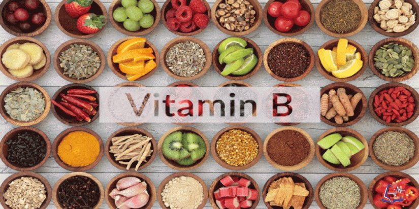 فيتامين ب6 أين يوجد