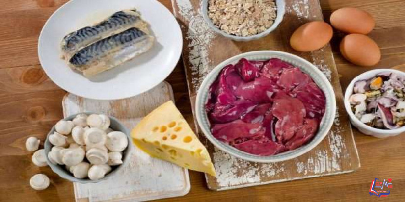 أضرار فيتامين ب