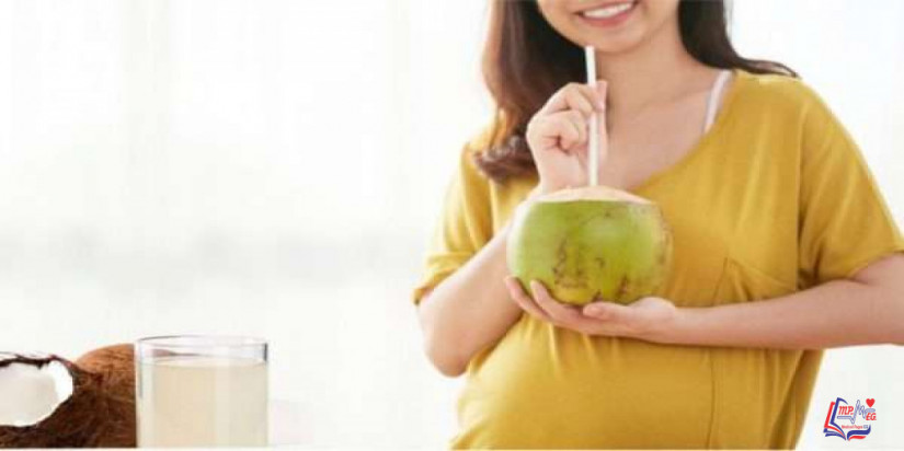 فوائد ماء جوز الهند للحامل