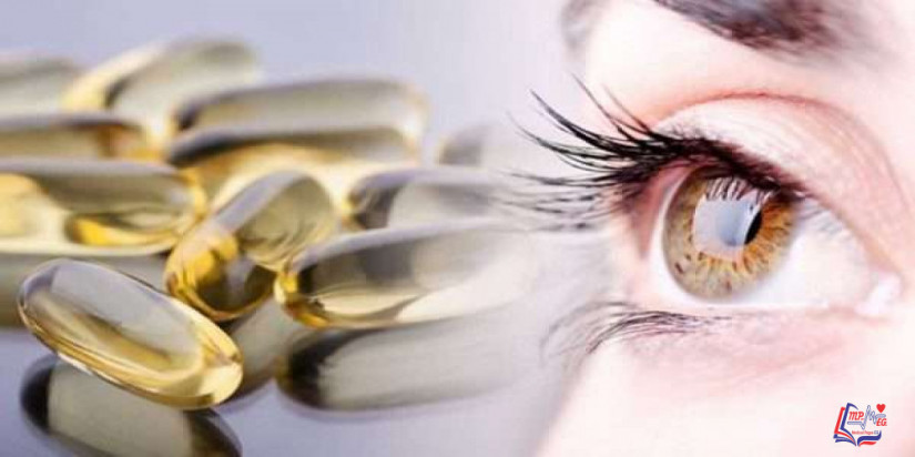 فيتامين هـ للعين