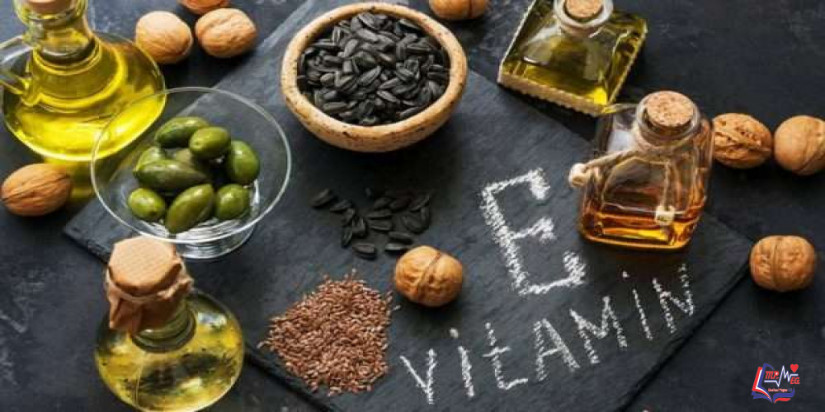 ماذا يسبب نقص فيتامين E