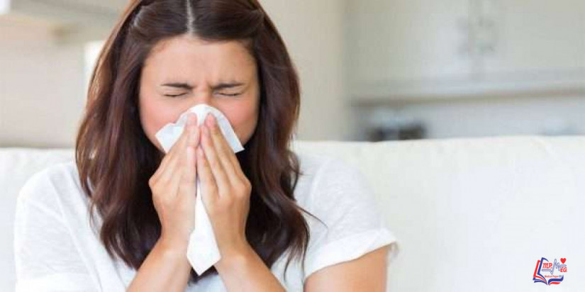 انسداد الانف Stuffy Nose