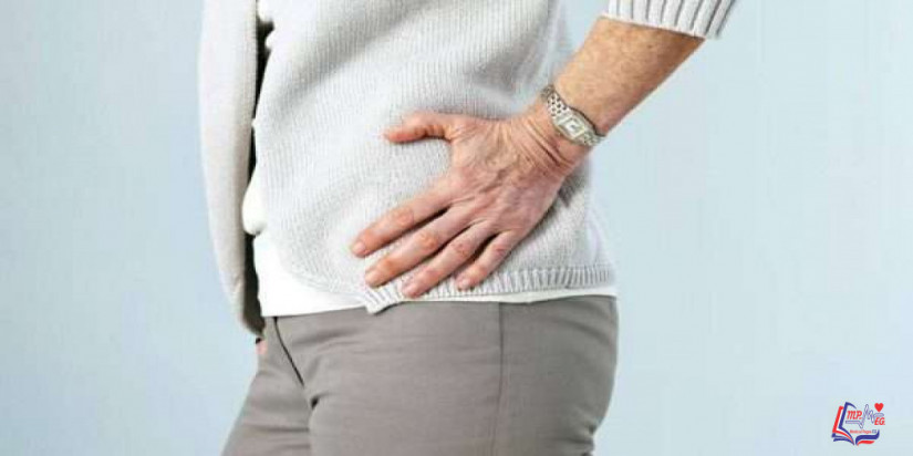 ألم الورك Hip pain