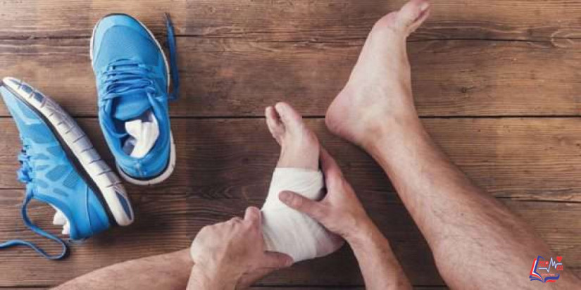 ألم كعب القدم Heel pain