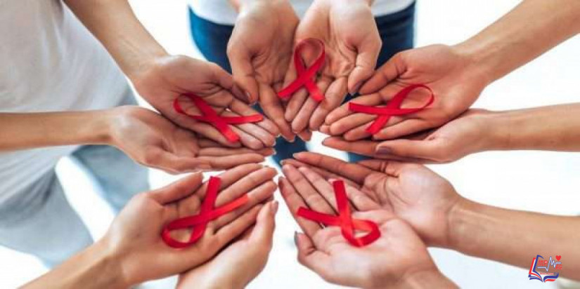 فيروس العوز المناعي البشري HIV