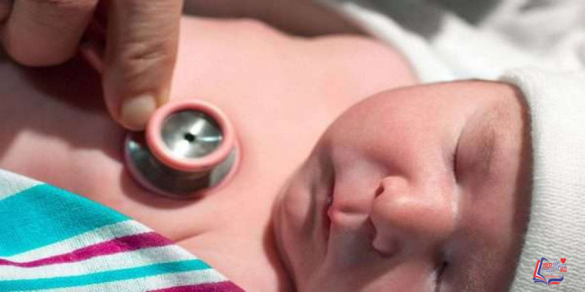 رتق الصمام ثلاثي الشرفات Tricuspid atresia