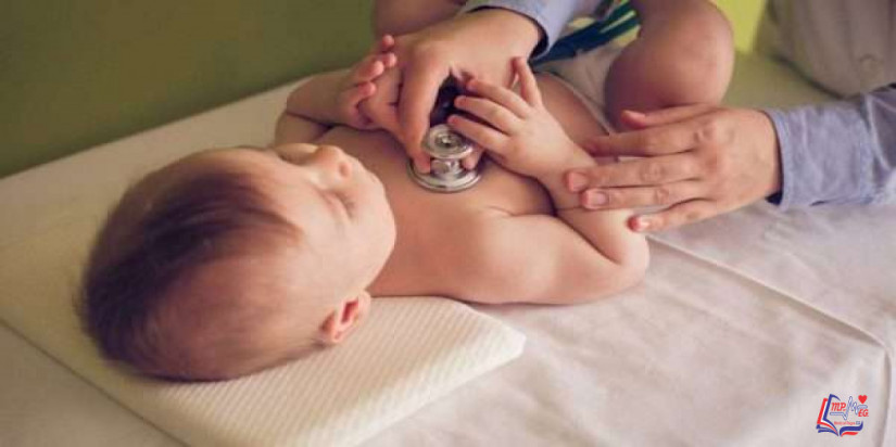 القناة الشريانية المفتوحة Patent ductus arteriosus (PDA)