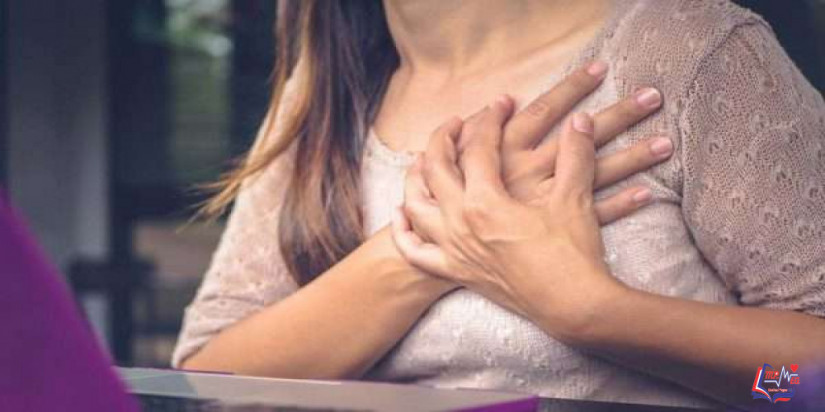 توسع قنوات الثدي Mammary duct ectasia