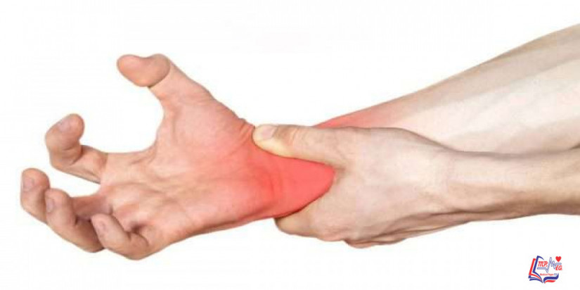 مرض النسيج الضام المختلط Mixed connective tissue disease