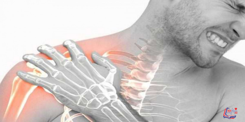 الكتف المتجمد Frozen shoulder