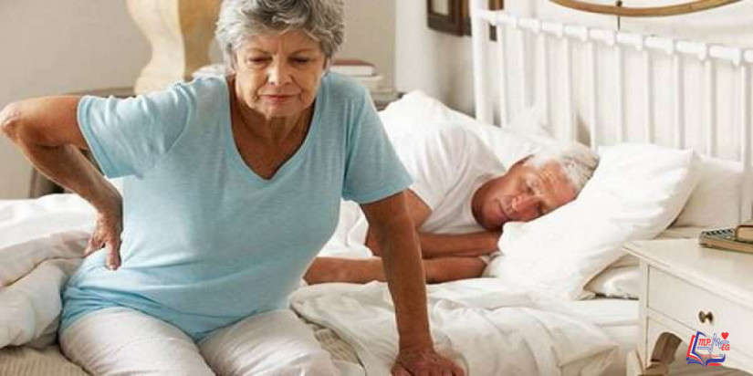 ألم العضلات الروماتزمي Polymyalgia rheumatica