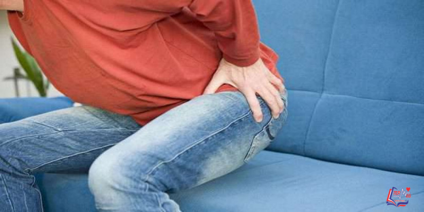 ألم العصعص Coccydynia