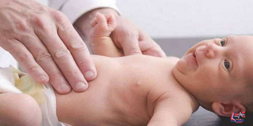 ضيق بواب المعدة Pyloric stenosis