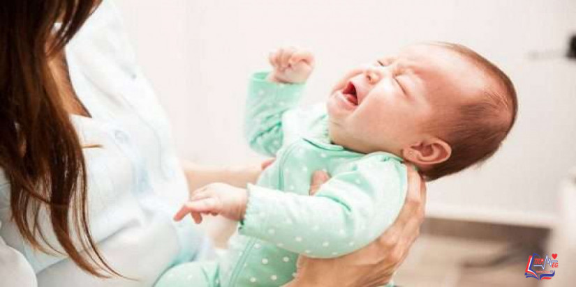 متلازمة هز الرضيع shaken baby syndrome
