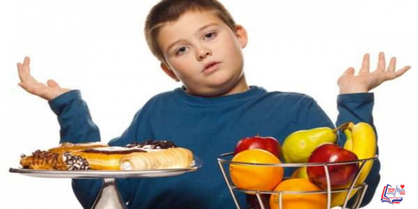 بدانة الأطفال childhood obesity