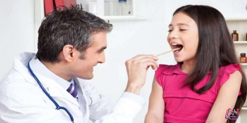 التهاب اللوز Tonsillitis