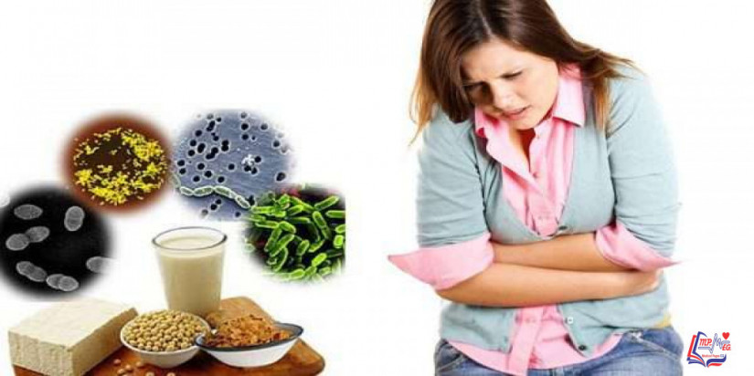 التسمم الغذائي Food poisoning