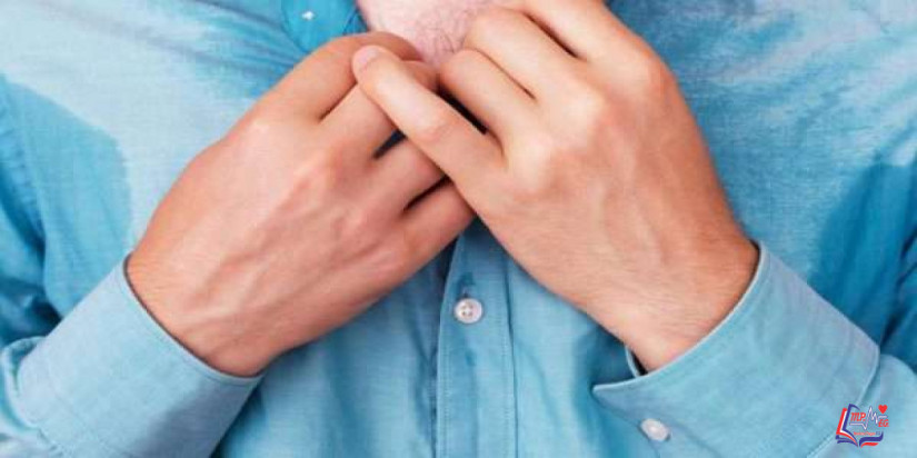 عدم التعرق Anhidrosis