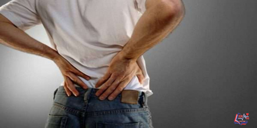 الناسور الشعري Pilonidal cyst