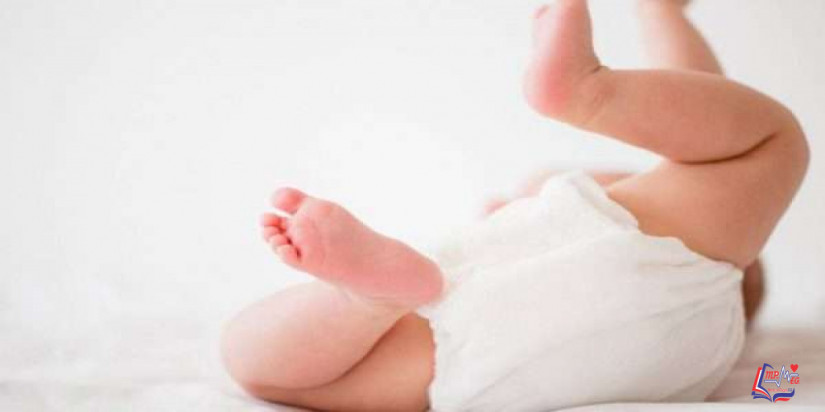 التهاب الحفاض Diaper rash