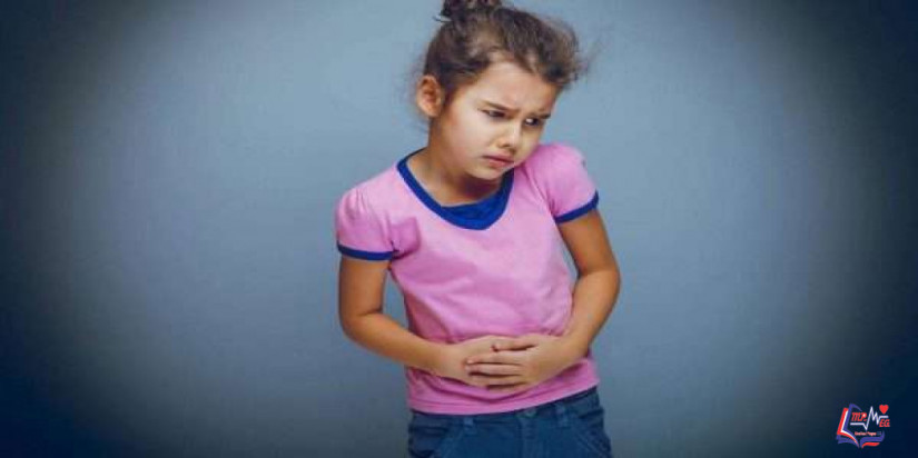 الانغماد المعوي Intussusception