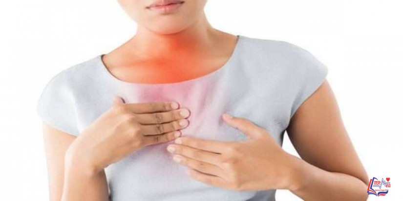 ارتجاع العصارة الصفراوية Bile reflux