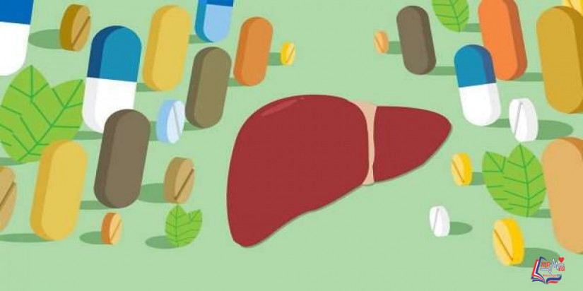 الأمراض الكبدية الناشئة عن العقاقير الطبية