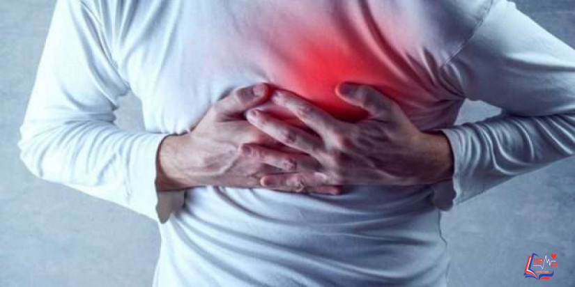 ألم الصدر Chest pain
