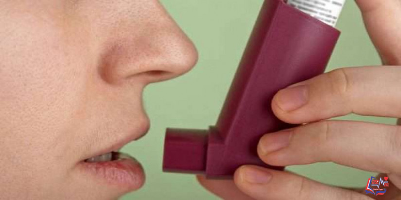 الربو المهني Occupational asthma