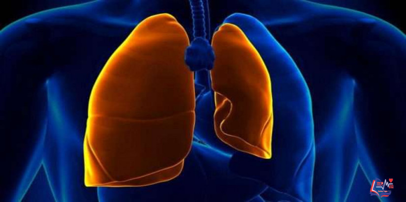 انكماش الرئة Atelectasis