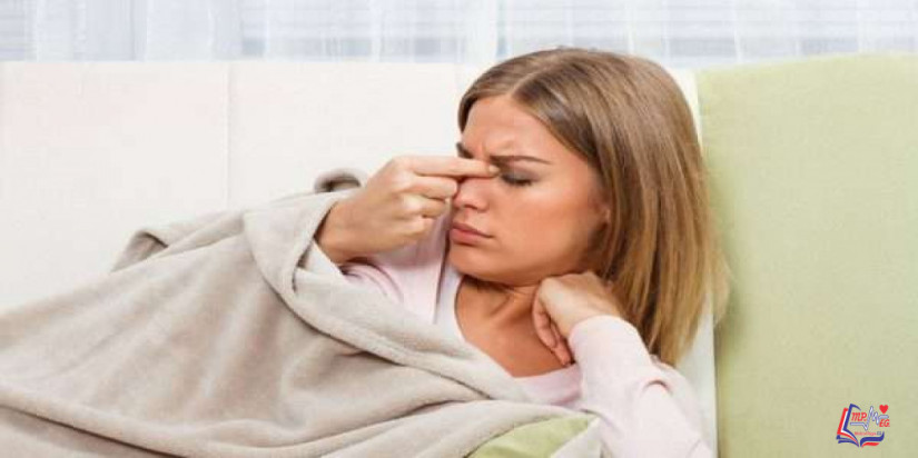 التهاب الجيوب الانفية المزمن Chronic sinusitis