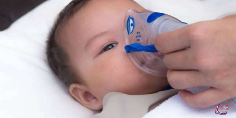 فيروس الجهاز التنفسي الخلوي Respiratory syncytial virus