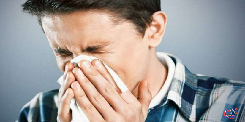 عدوى الجهاز التنفسي العلوي Upper respiratory tract infection