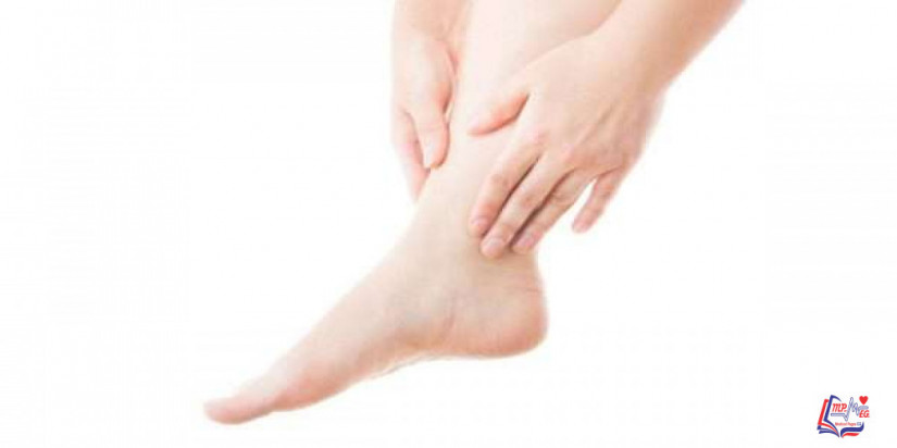 سقوط القدم Foot drop