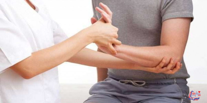 متلازمة ما بعد شلل الأطفال Post-polio syndrome