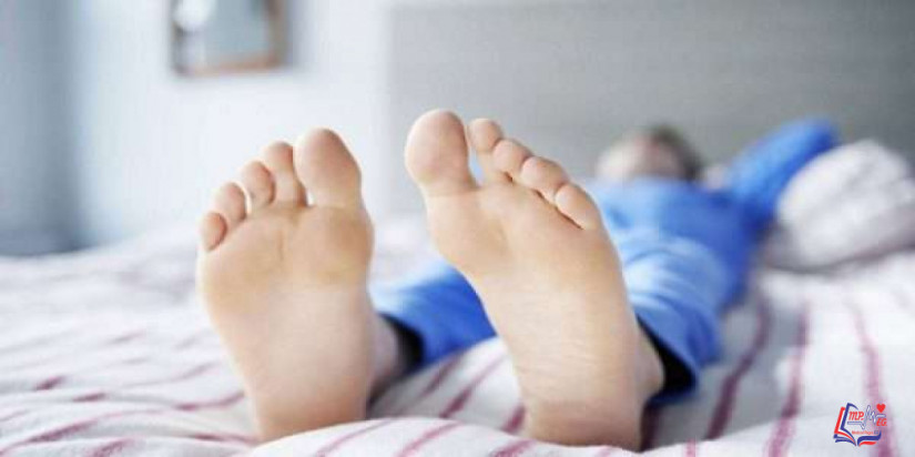 متلازمة تململ الساقين Restless legs syndrome