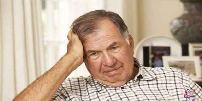 داء بنسوانجر Binswangers disease