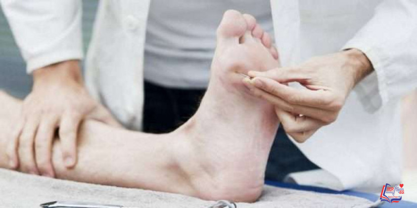 اعتلال الأعصاب المحيطية Peripheral neuropathy