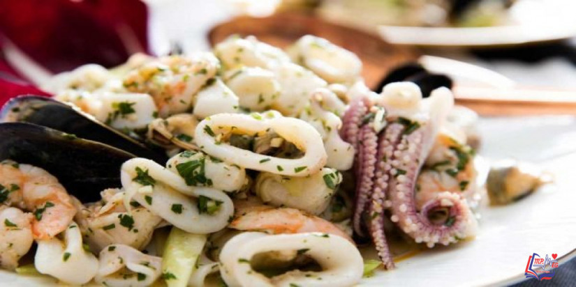 حساسية الاسماك الصدفية Shellfish Allergy