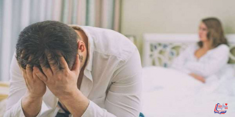 القذف المبكر Premature ejaculation