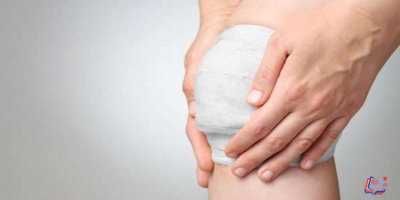 تورم الركبة Swollen Knee