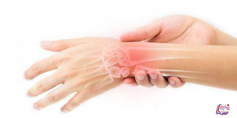 التهاب الأوتار Tendinitis