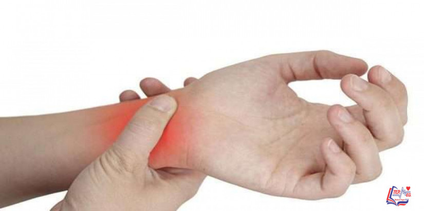 ألم الرسغ Wrist pain