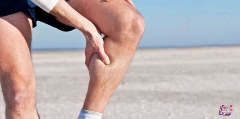 تشنج العضلات Muscle cramp