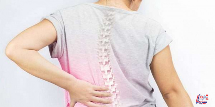 الجنف Scoliosis