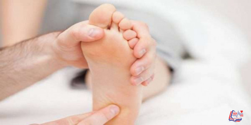 داء سيفر Severs disease